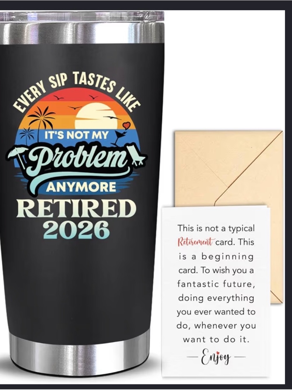 Retirement Gift For Men, Women 2026